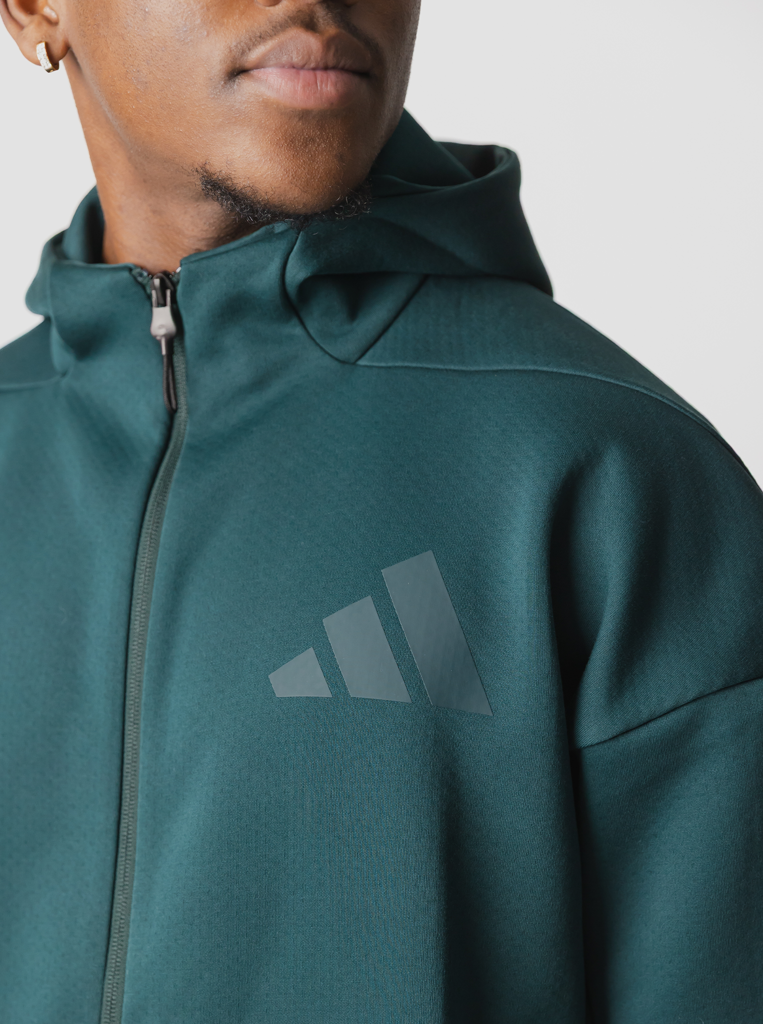 Z.N.E. Full Zip Jacket