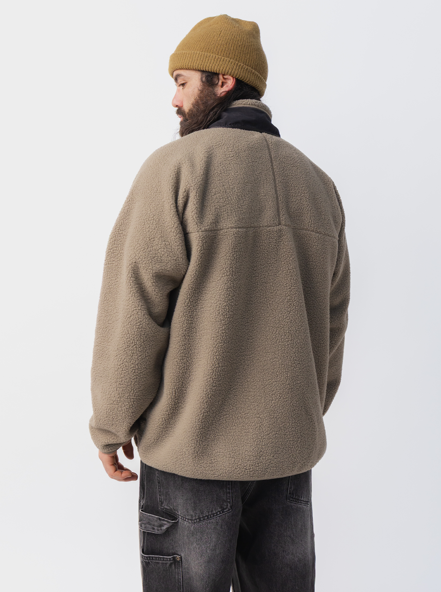 Terra Sherpa Jacket