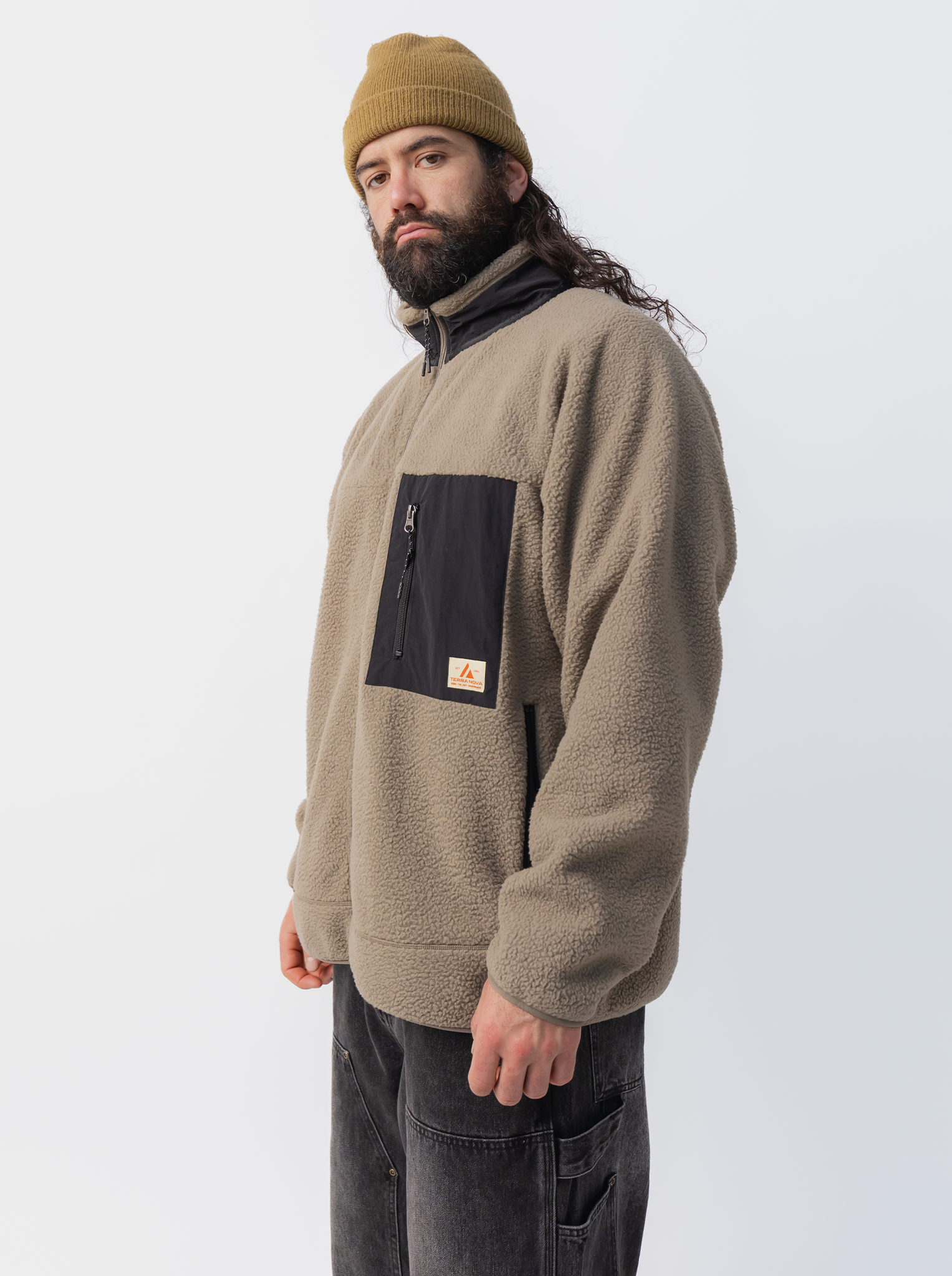Terra Sherpa Jacket