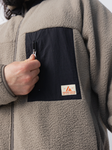 Terra Sherpa Jacket