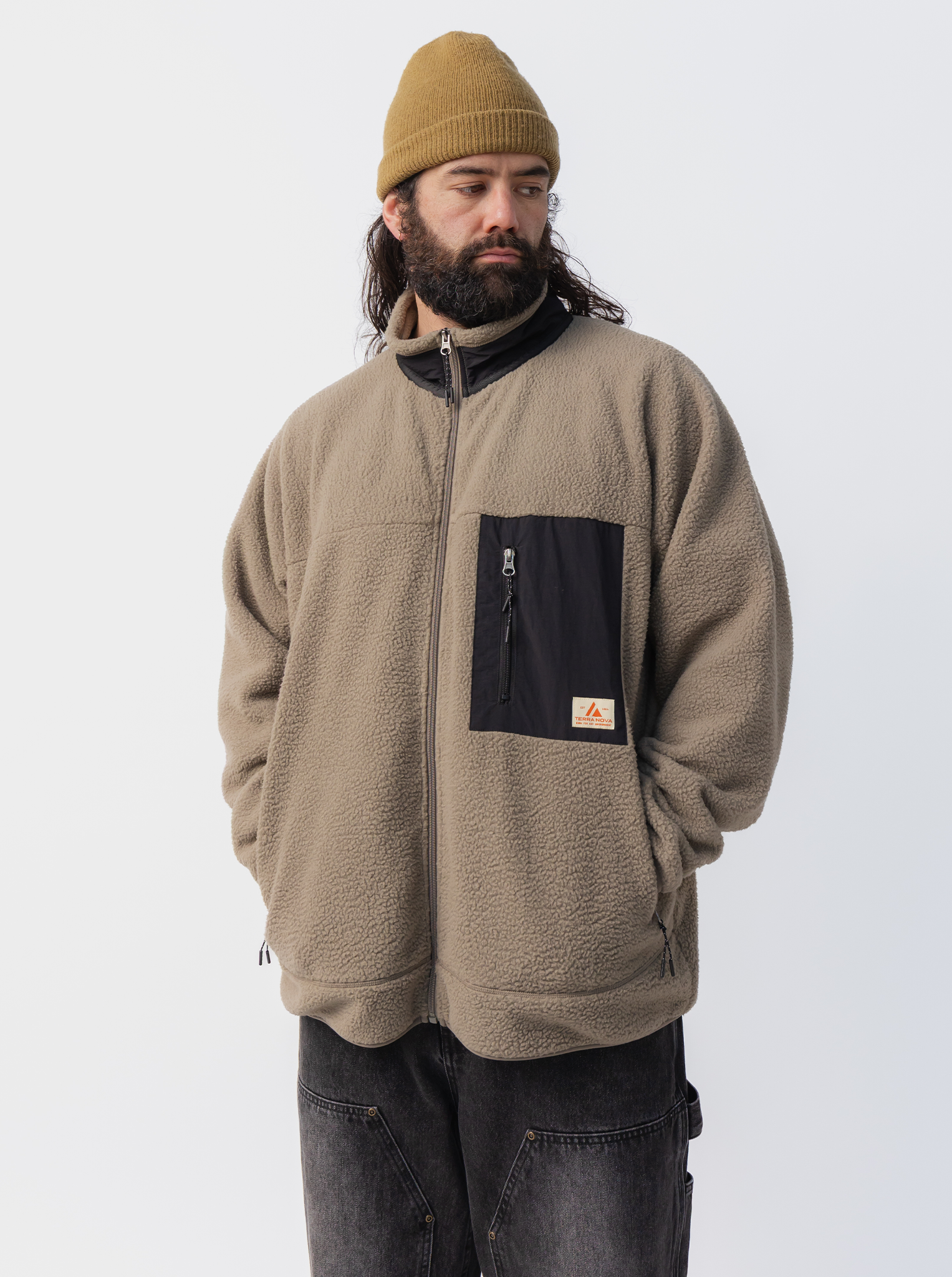 Terra Sherpa Jacket