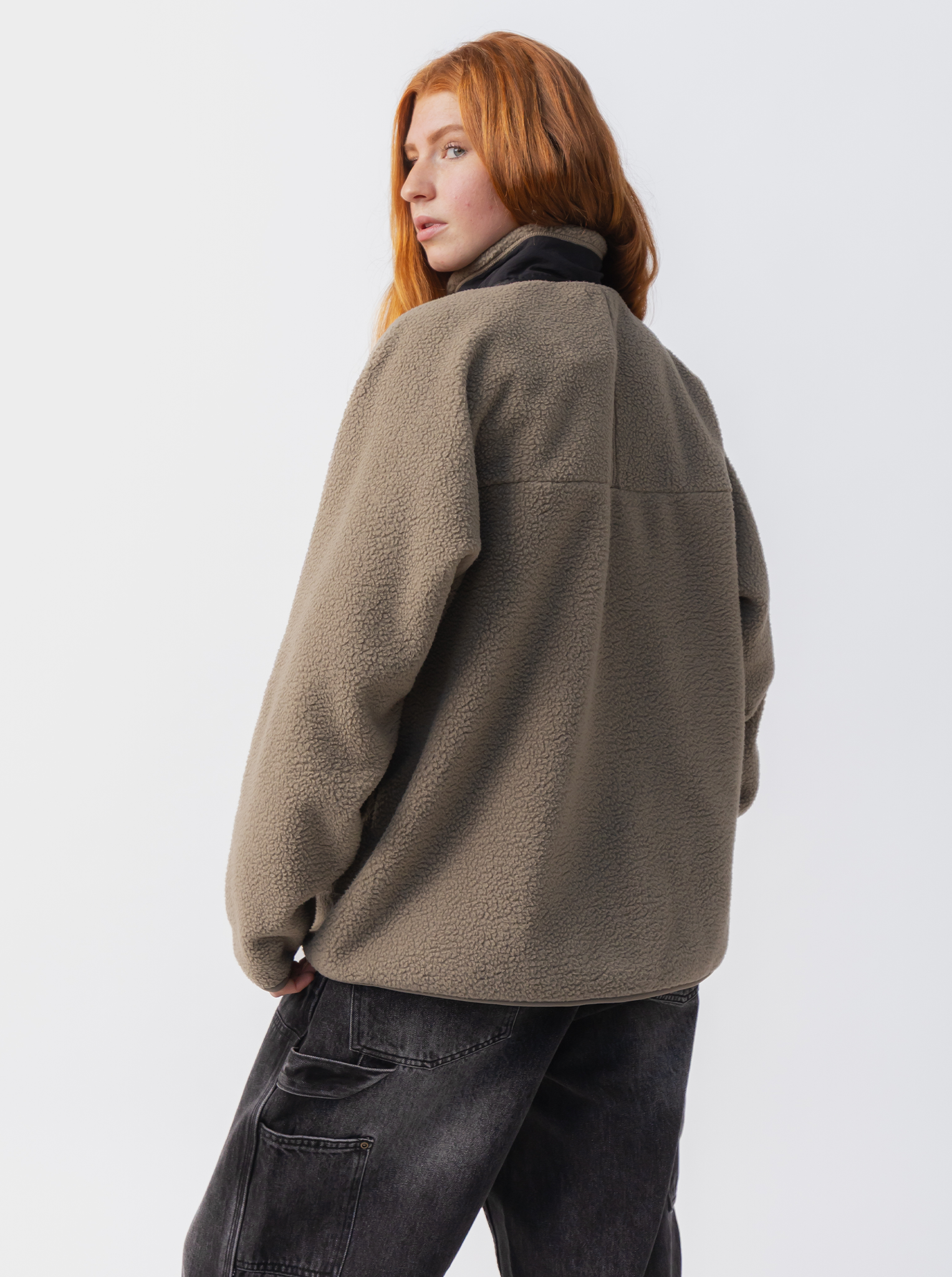 Terra Sherpa Jacket