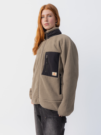 Terra Sherpa Jacket