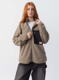 Terra Sherpa Jacket