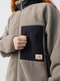 Terra Sherpa Jacket