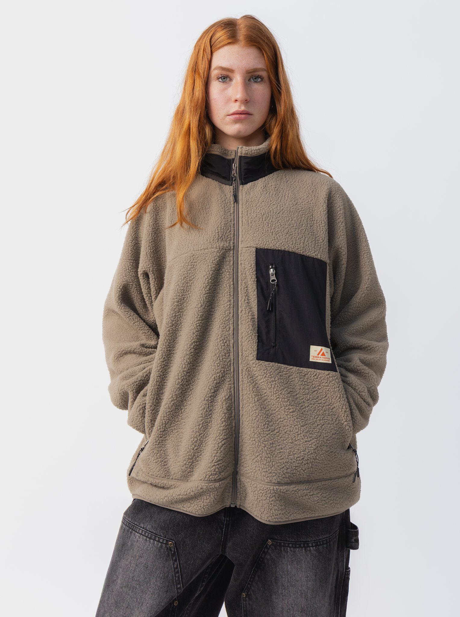 Terra Sherpa Jacket