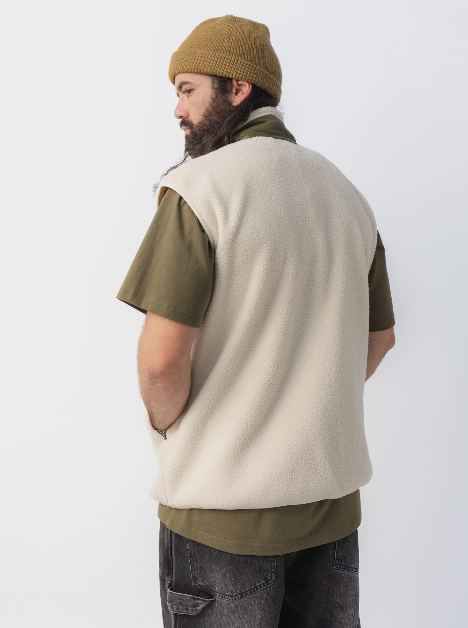 Sherpa Vest
