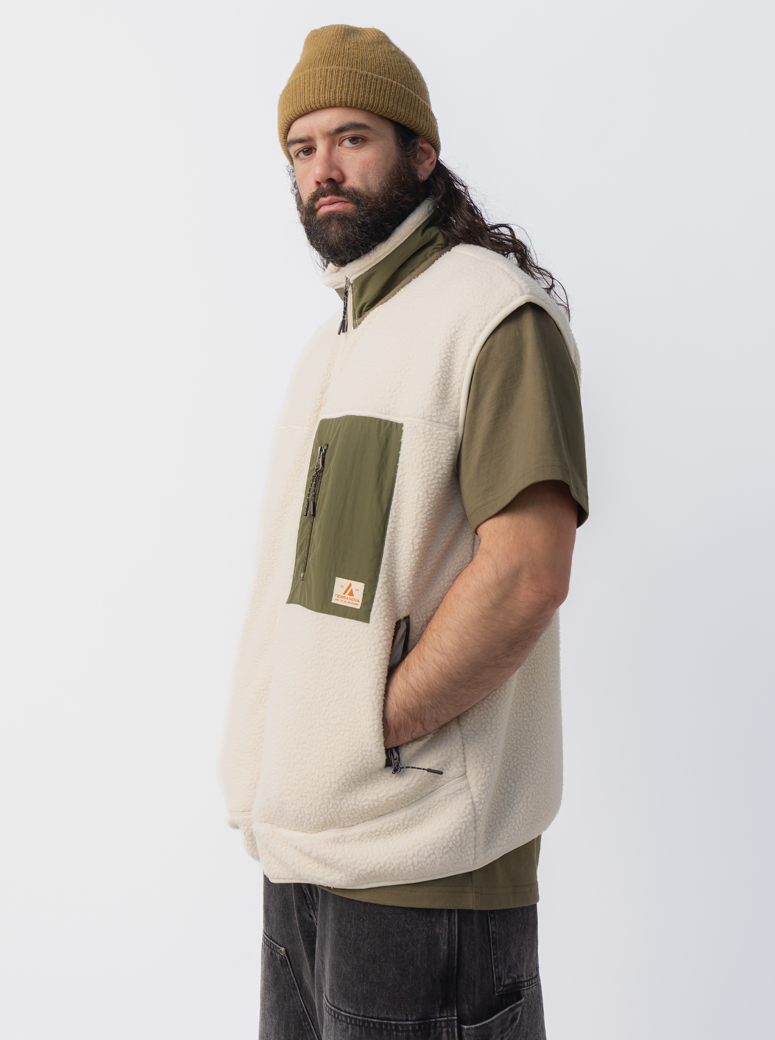 Sherpa Vest