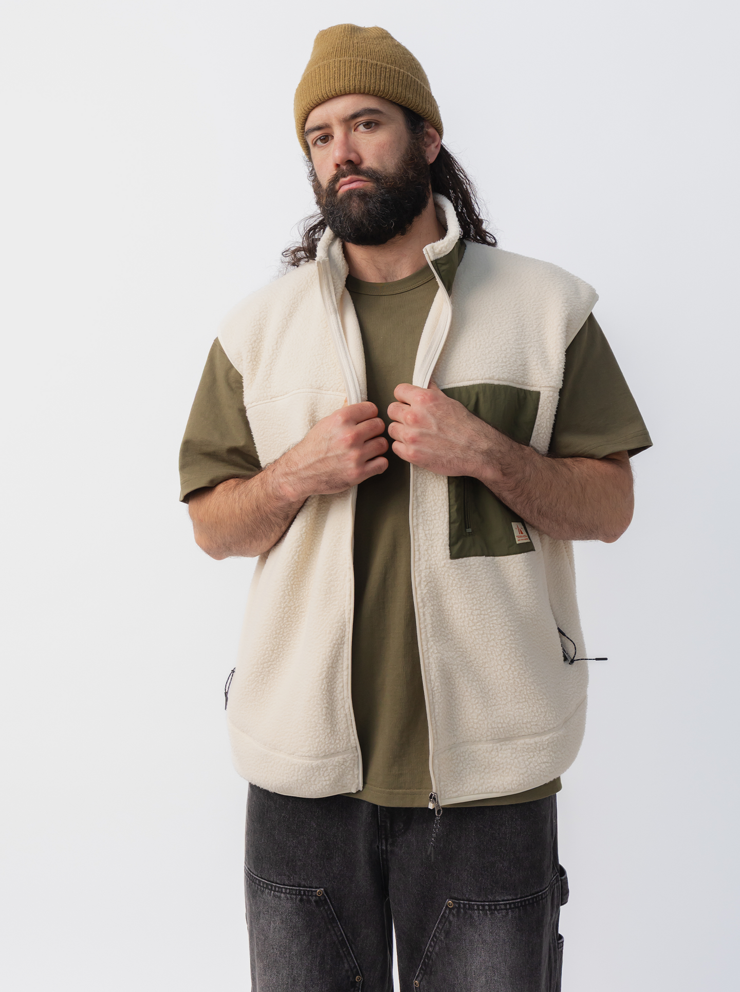Sherpa Vest