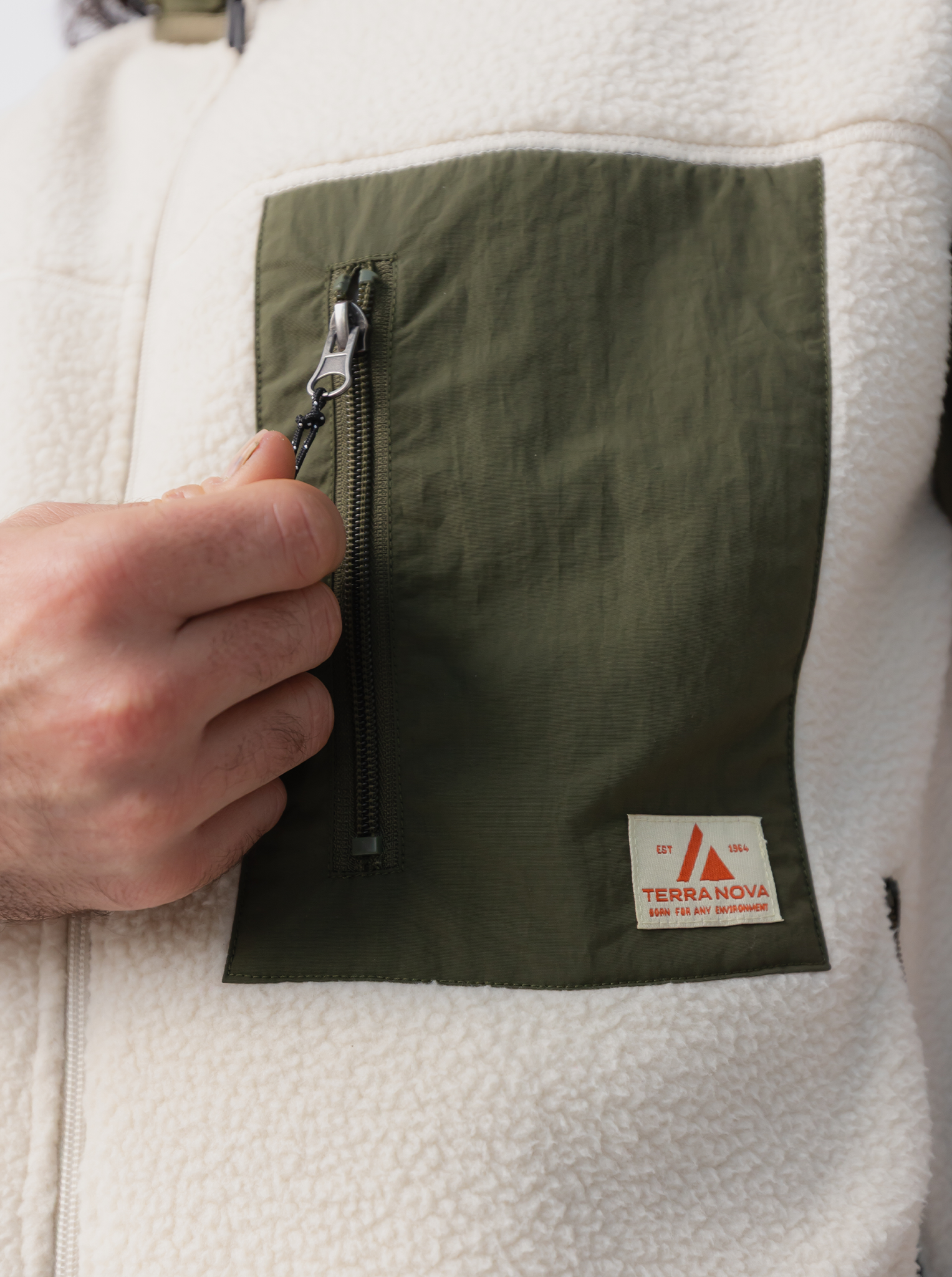 Sherpa Vest