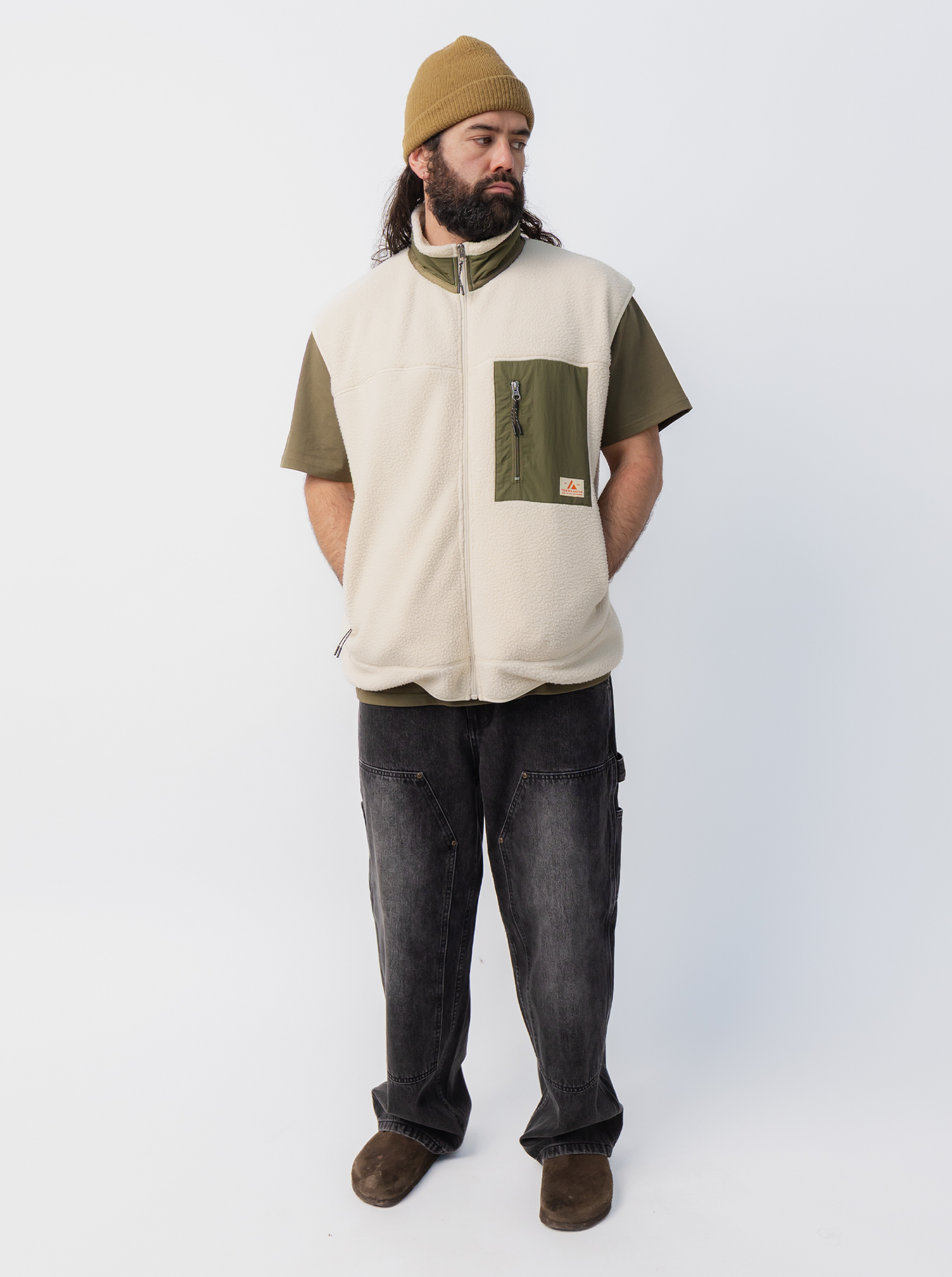 Sherpa Vest