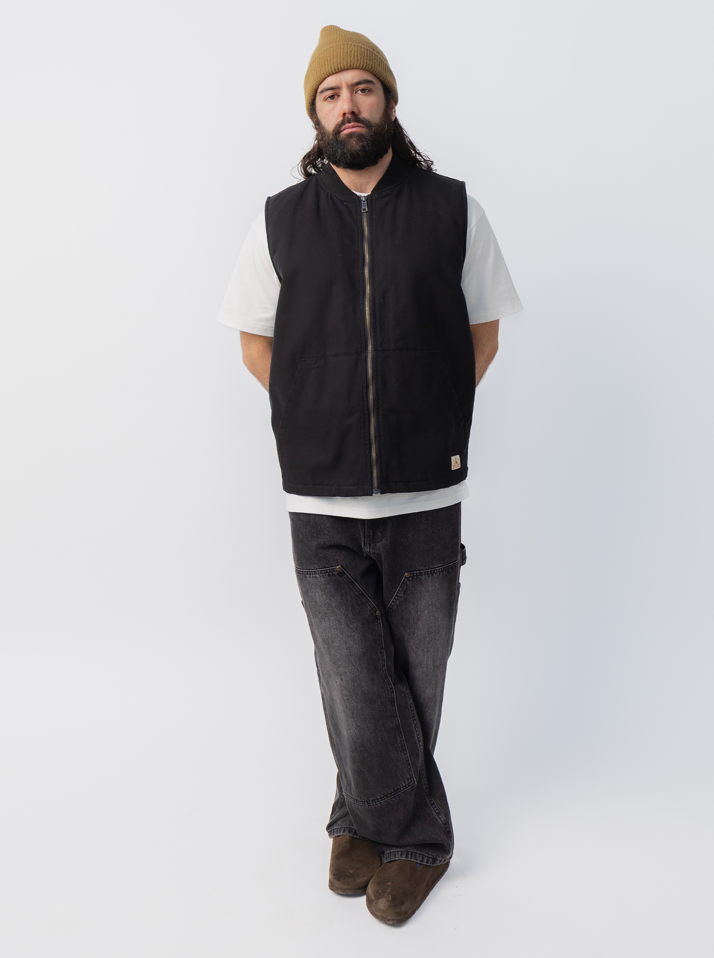 Carpenter Vest