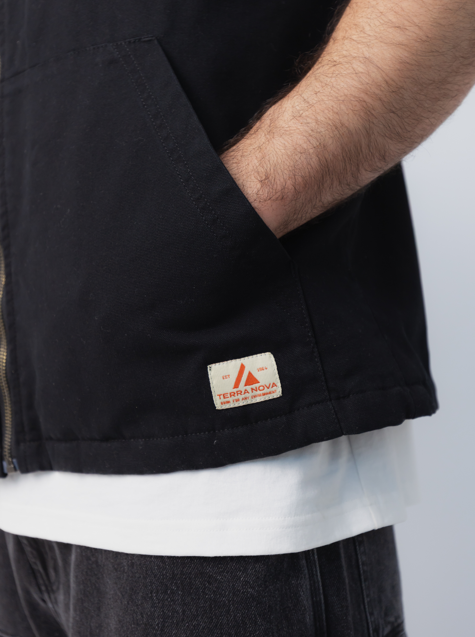 Carpenter Vest