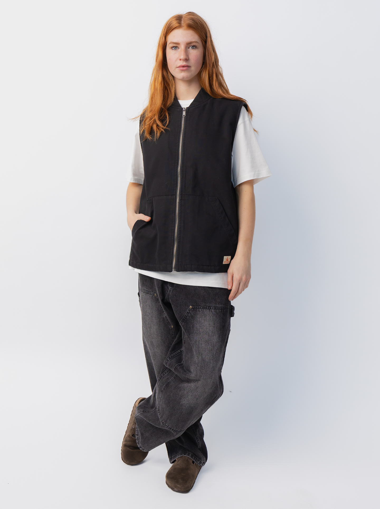 Carpenter Vest