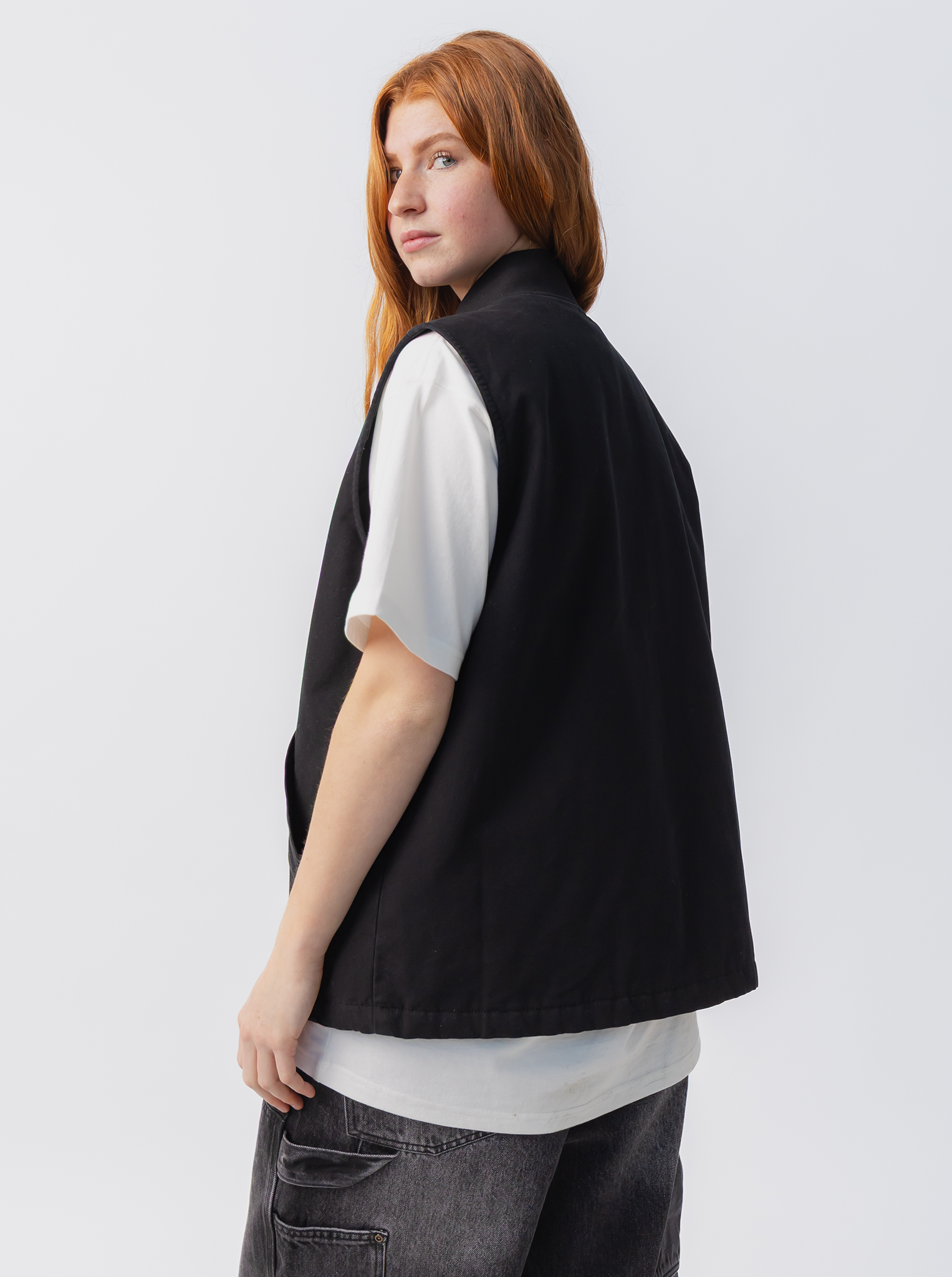 Carpenter Vest