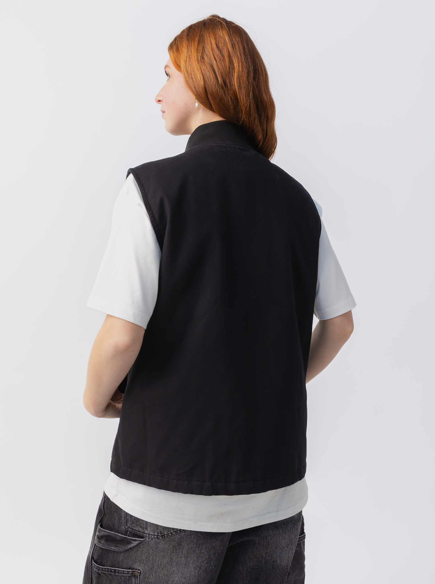Carpenter Vest