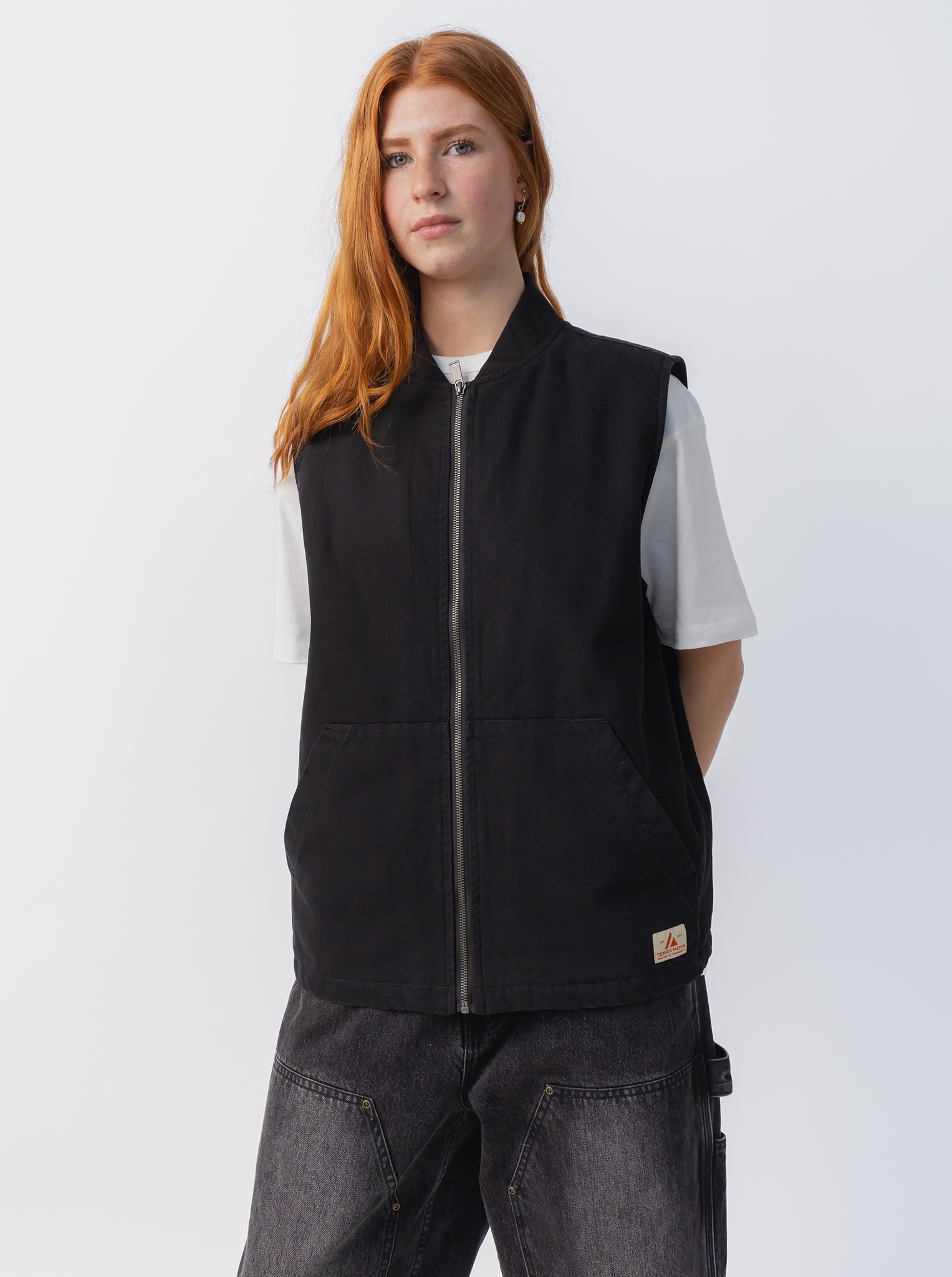 Carpenter Vest