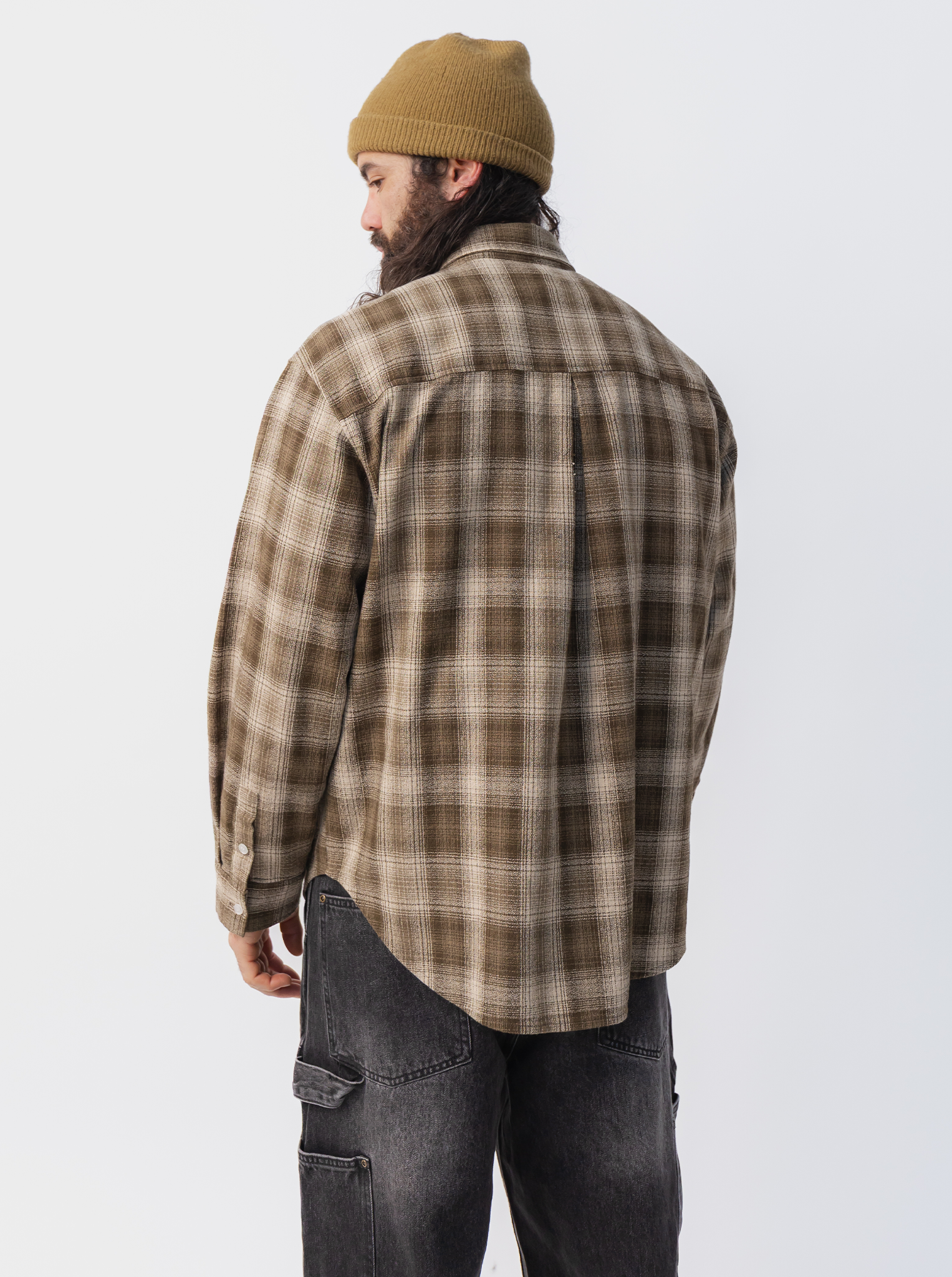 Backcountry Plaid Shirt
