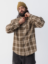 Backcountry Plaid Shirt