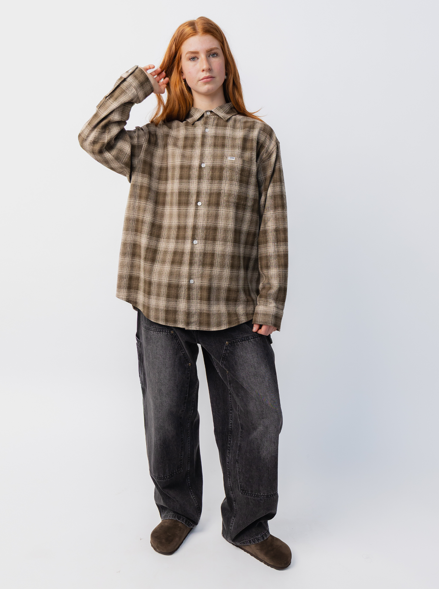 Backcountry Plaid Shirt