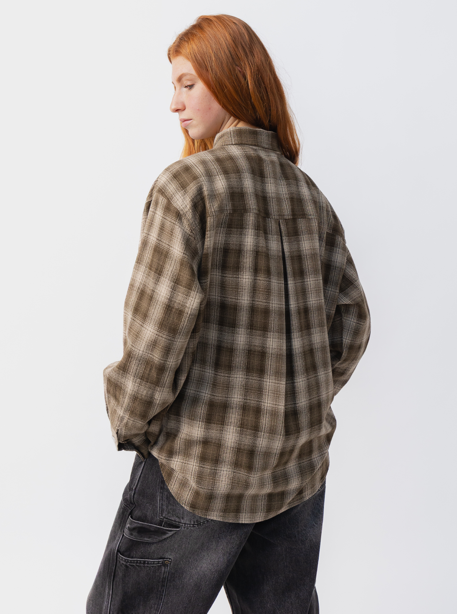 Backcountry Plaid Shirt