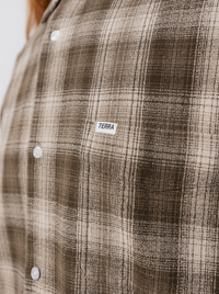 Backcountry Plaid Shirt