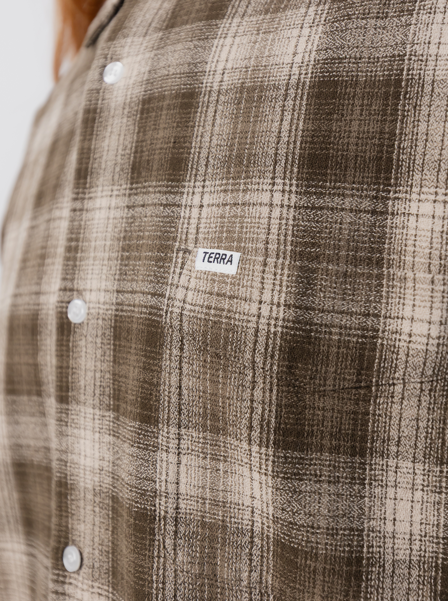 Backcountry Plaid Shirt