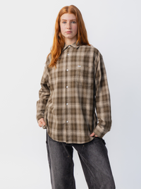 Backcountry Plaid Shirt