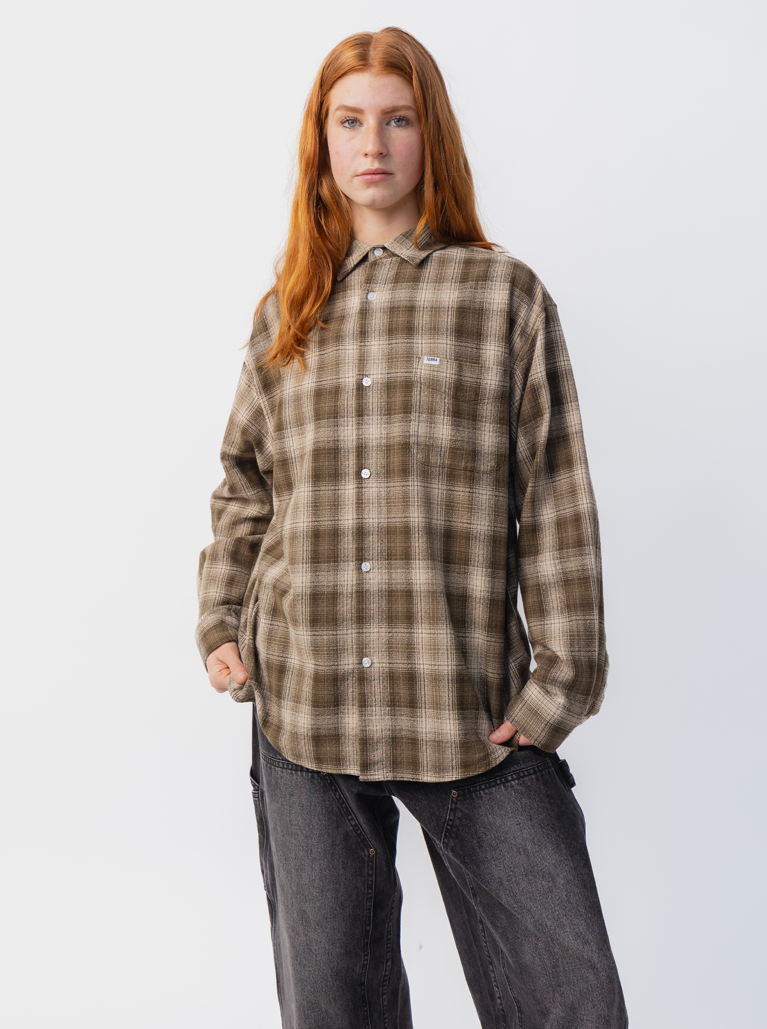 Backcountry Plaid Shirt