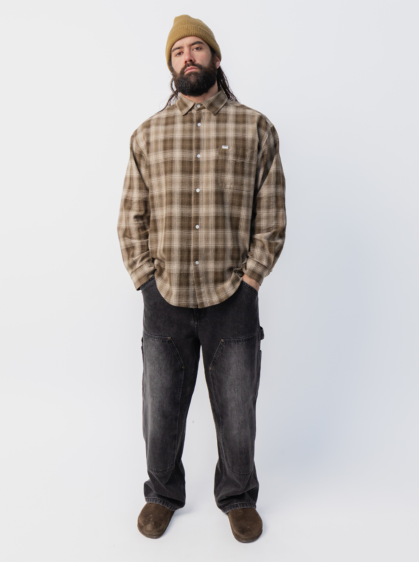 Backcountry Plaid Shirt