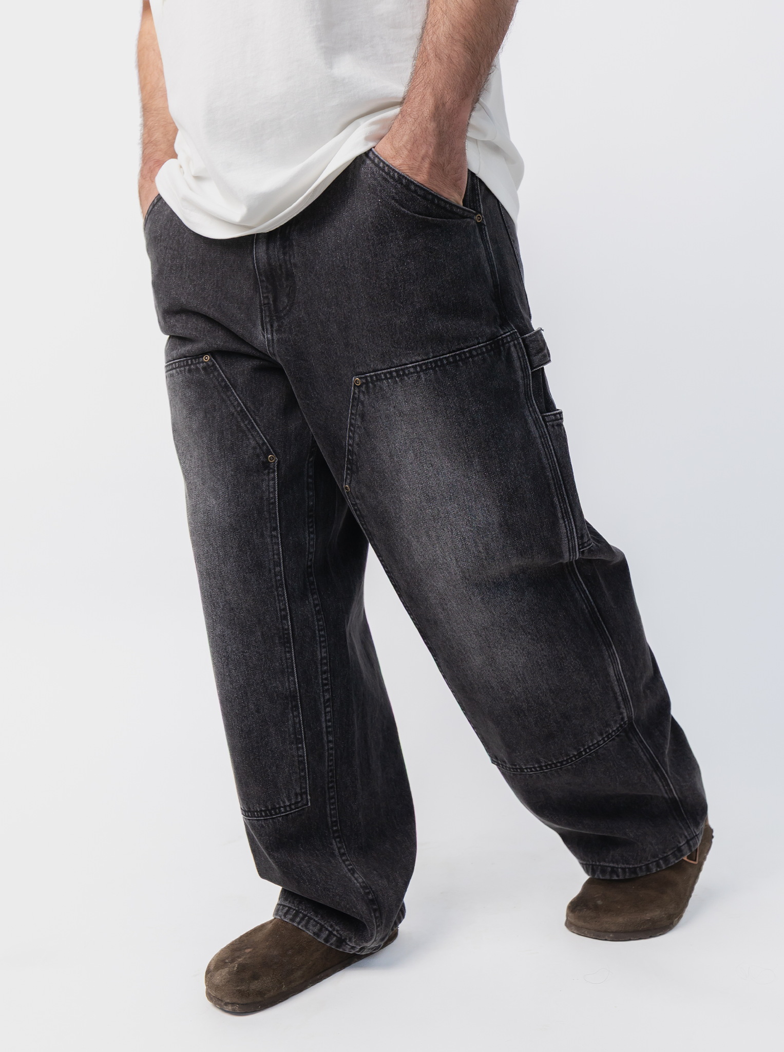 Double Knee Pants – Stirling Sports Double Knee Pants – Stirling Sports