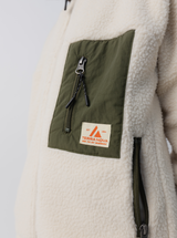 Kids Terra Sherpa Jacket