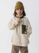 Kids Terra Sherpa Jacket