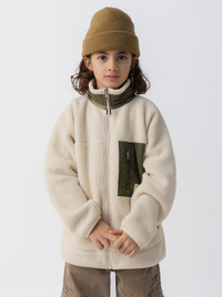 Kids Terra Sherpa Jacket
