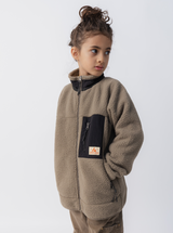 Kids Terra Sherpa Jacket