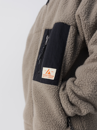 Kids Terra Sherpa Jacket