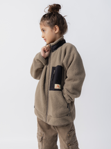 Kids Terra Sherpa Jacket