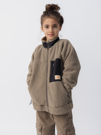 Kids Terra Sherpa Jacket