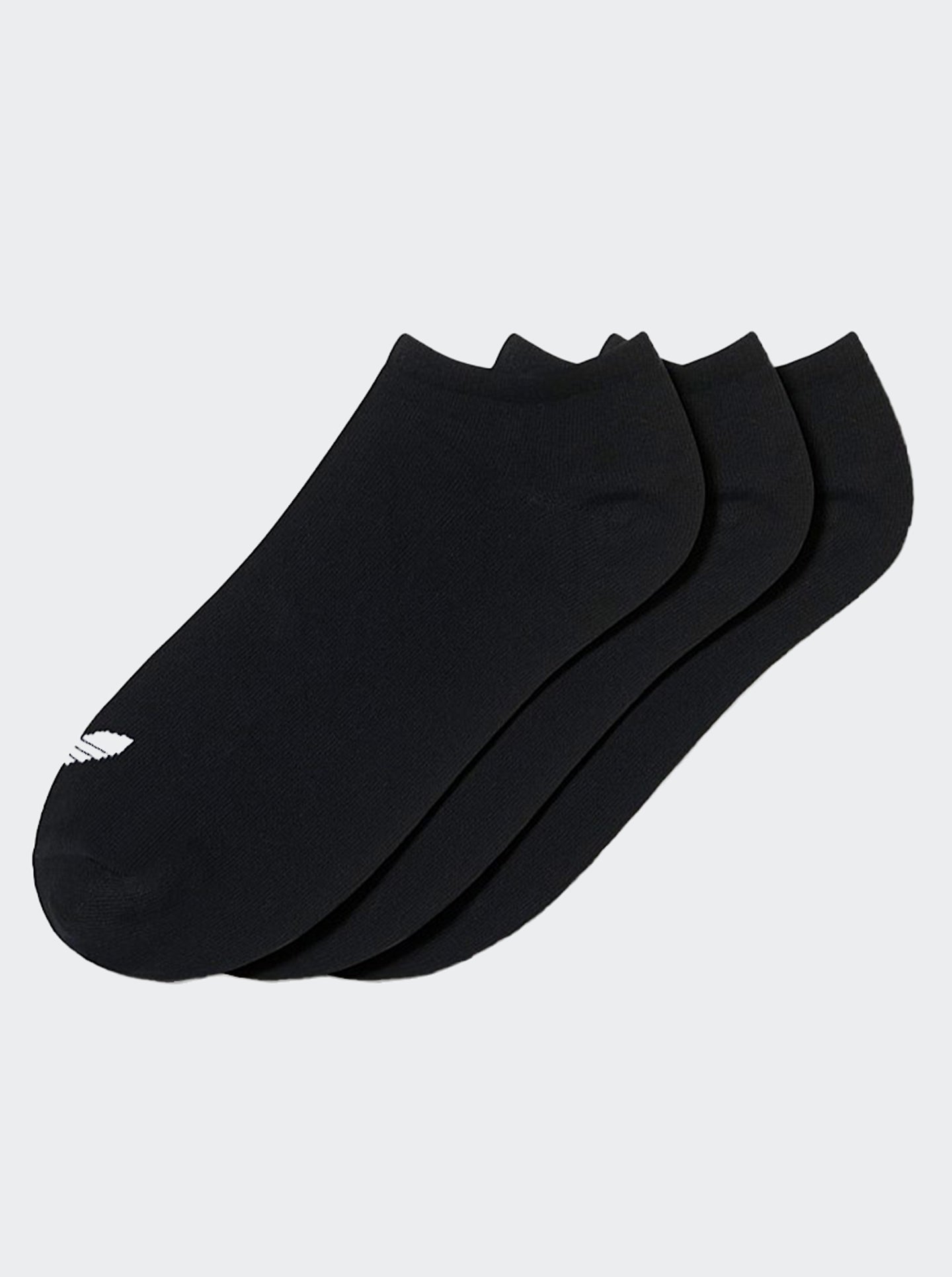 Trefoil Liner Socks 3 Pack