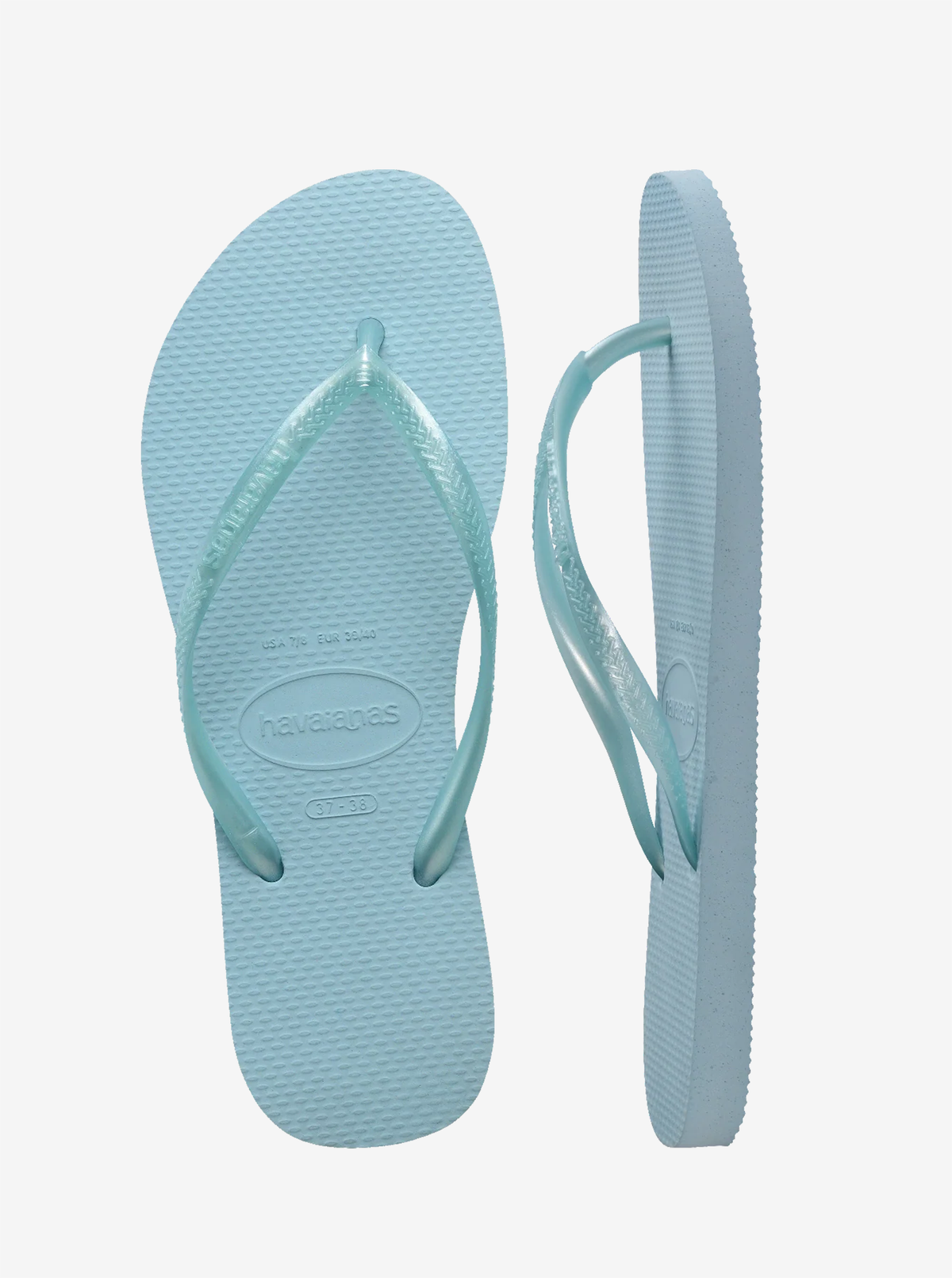 Slim Flip Flops Womens