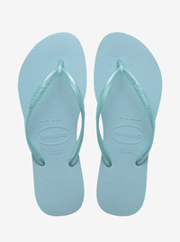 Slim Flip Flops Womens