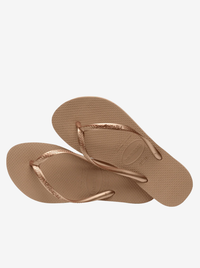 Havaianas W Slim 3581 - Rose Gold