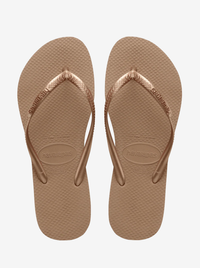 Havaianas W Slim 3581 - Rose Gold