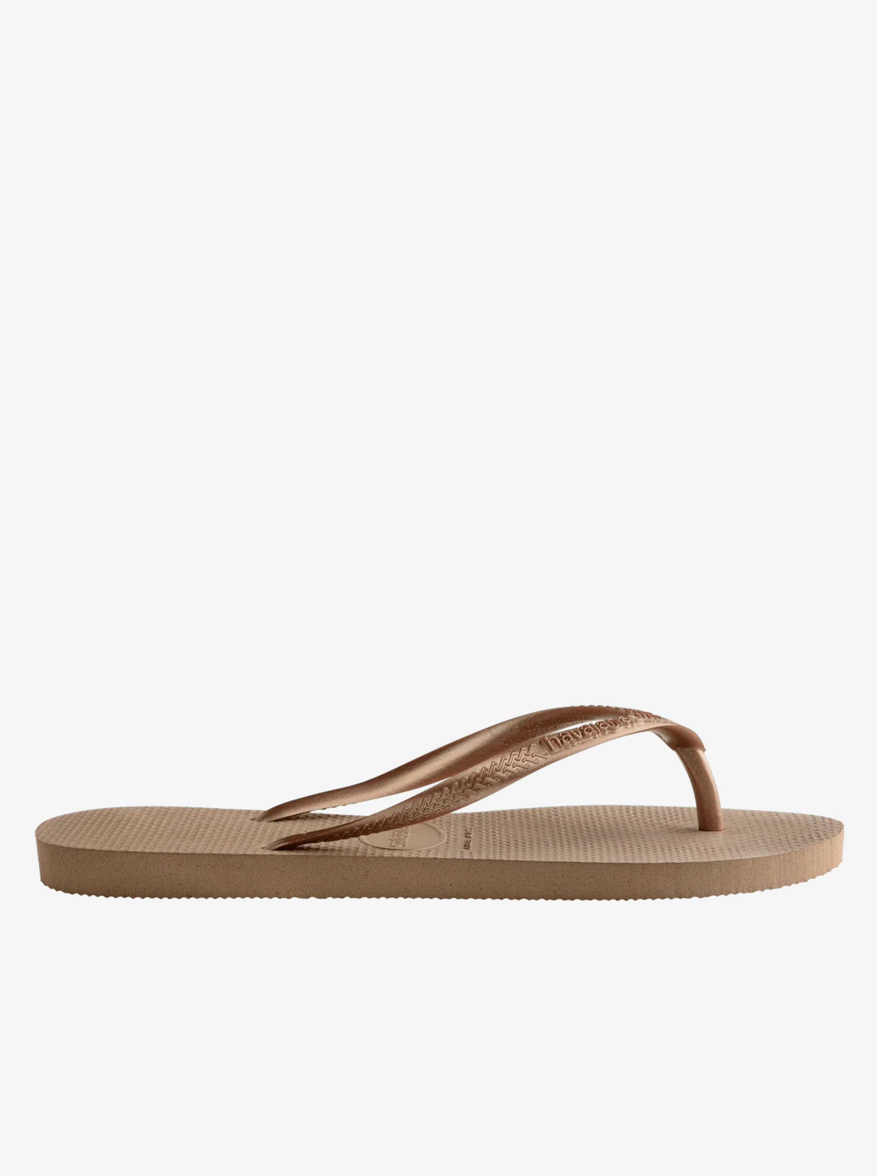 Havaianas W Slim 3581 - Rose Gold