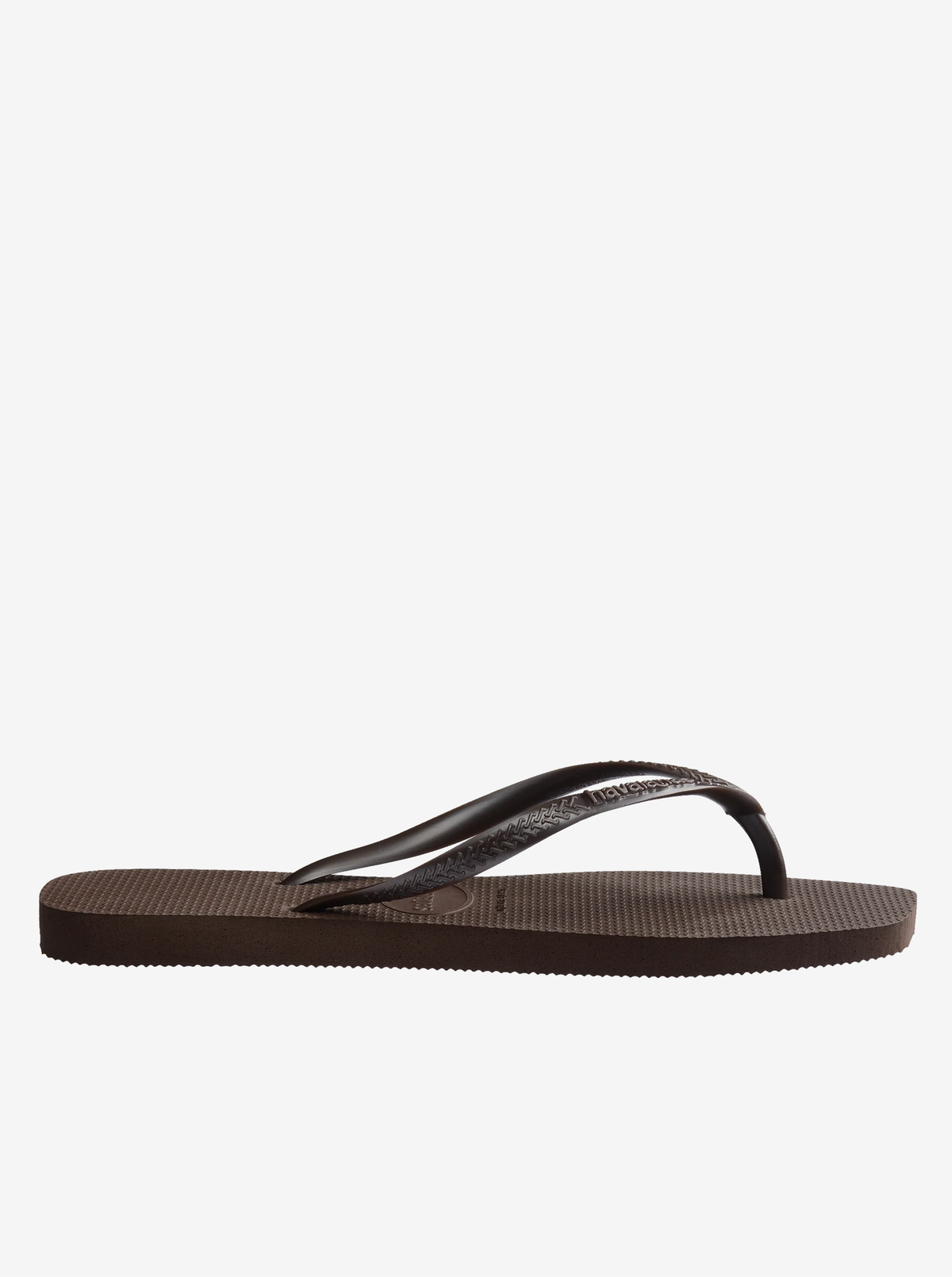 Slim Square Flip Flops Womens