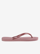 Slim Square Flip Flops Womens