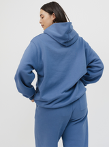 Heritage Hoodie In River