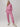 Heritage Sweat Pant in Pinky Promise