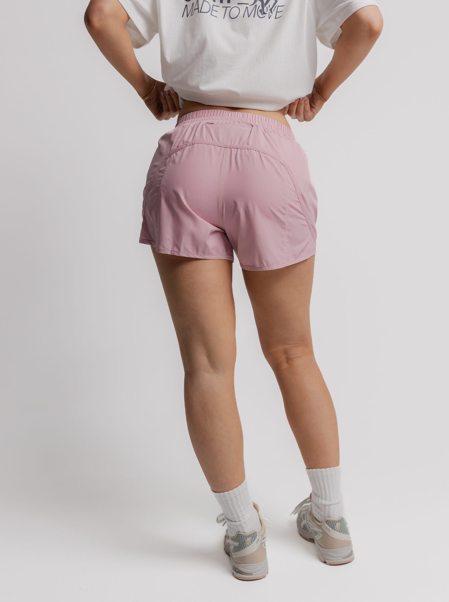 Taylor Run Short in Ballerina