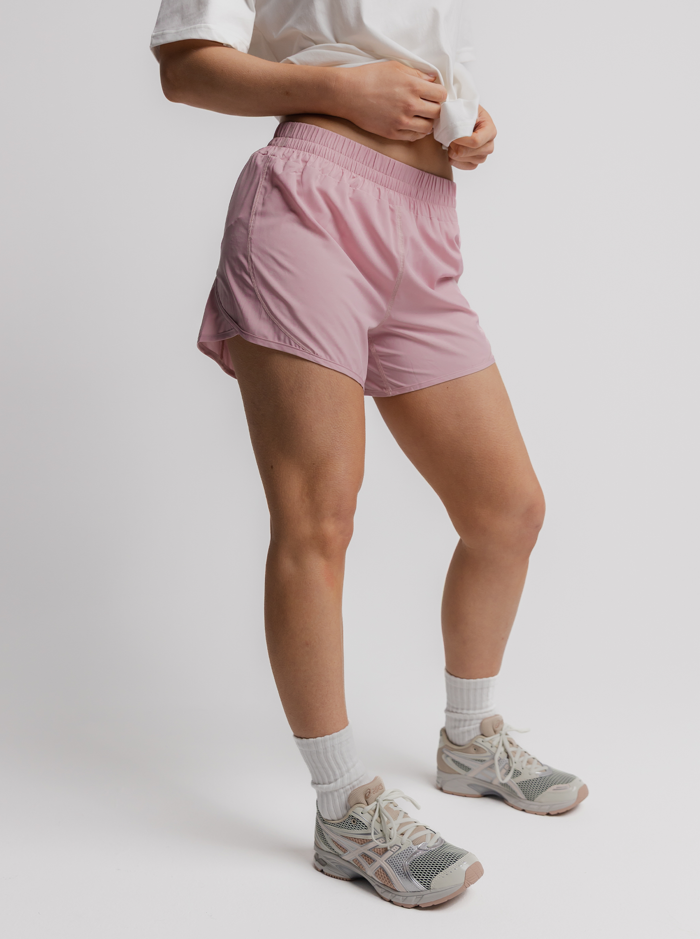 Taylor Run Short in Ballerina